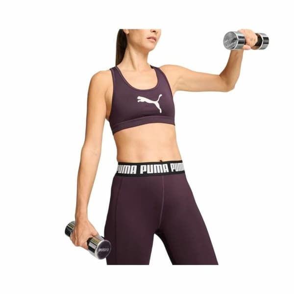 Sports-BH Puma 4 Keeps Lilla - M