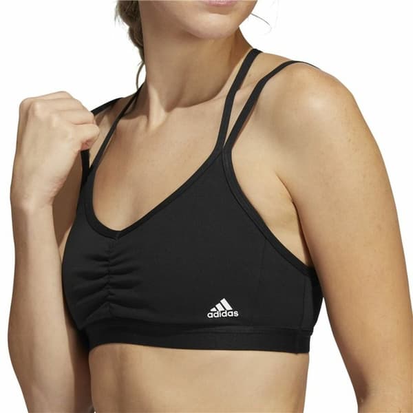 Sports-BH Adidas Yo Ess Ls Sort - XS