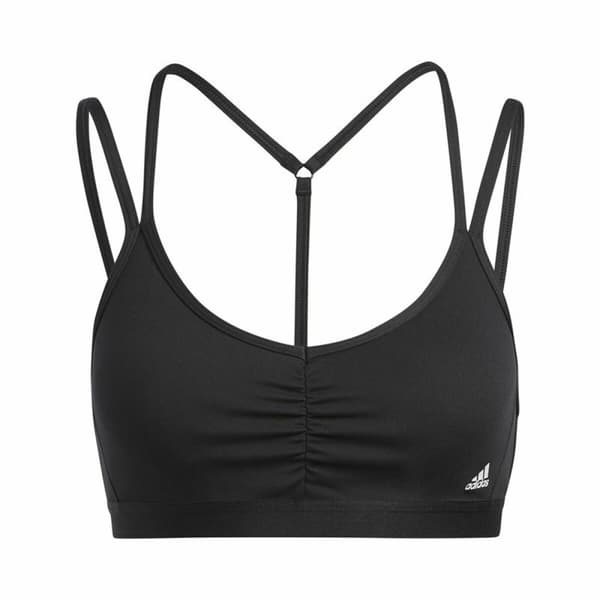 Sports-BH Adidas Yo Ess Ls Sort - XS
