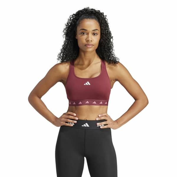 Sports-BH Adidas Power Ms Tf Brun - XS