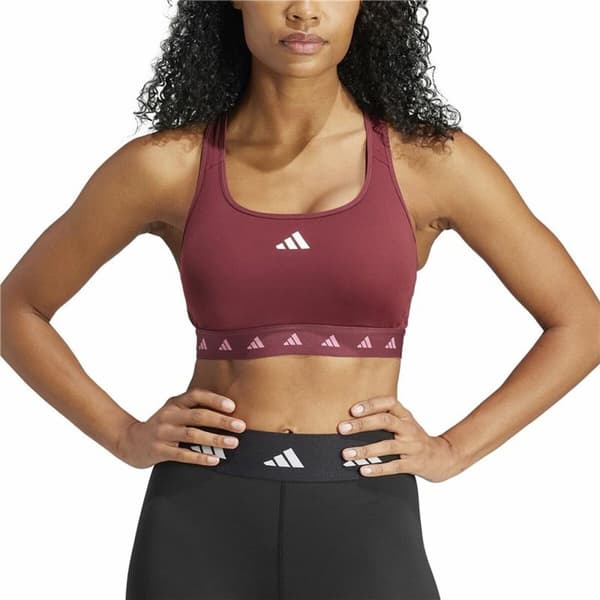 Sports-BH Adidas Power Ms Tf Brun - XS