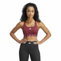 Miniatyrbillede 4 af 7: Sports-BH Adidas Power Ms Tf Brun - S