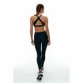 Pikkukuva 4 / 8: Naisten urheilutoppi Black Limba Skyline Mesh Musta - XS