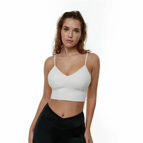 Sport-topp, Dam Black Limba Furina  Kräm - XS