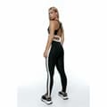 Miniatyrbillede 5 af 7: Sports Top til damer Black Limba Tao  Sort - M