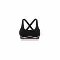 Miniatyrbillede 1 af 7: Sports Top til damer Black Limba Tao  Sort - M