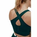 Pikkukuva 3 / 7: Naisten urheilutoppi Black Limba Streetflex  Musta - XS