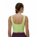 Miniatyrbild 3 av 6: Sport-topp, Dam Black Limba Bhakti  Lime - S