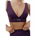 Miniatyrbillede 2 af 7: Sports Top til damer Black Limba Sort - S