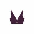 Miniatyrbillede 1 af 7: Sports Top til damer Black Limba Sort - S