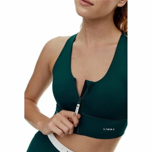 Sports Top til damer Black Limba Streetflex Sort - S