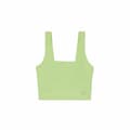 Miniatyrbilde 1 av 6: Sportstopp for kvinner Black Limba Bhakti  Lime - S