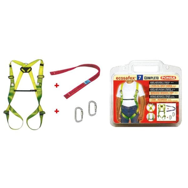 Helkroppssele ecosafe.7 PONSA