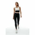 Miniatyrbillede 4 af 7: Sports Top til damer Black Limba Shadow  Hvid - L