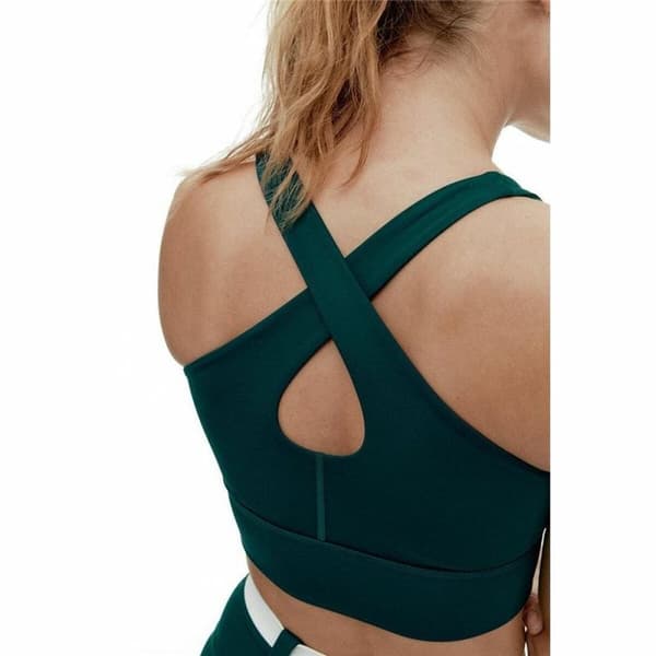 Sports Top til damer Black Limba Streetflex Sort - S