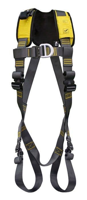 Skyddssele - fallskyddssats - Irudek skyddssats - 1 - Expert Pro 55 S-M