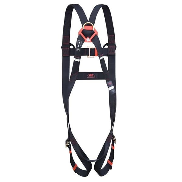 Skyddssele - fallskyddssats - Jsp skyddssats - FAR1102 - Spartan Simple fallskyddssats