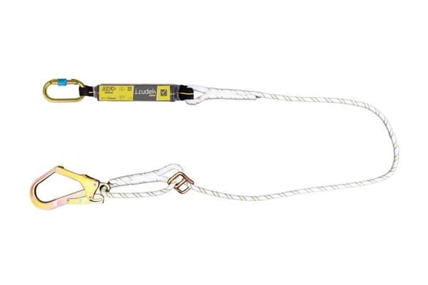 Skyddssele - fallskyddssats - Irudek 364-energiabsorbentskyddssats