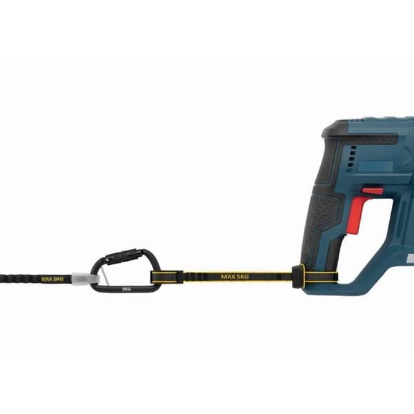 Snabbanslutningsaccessoar PETZL INTERFAST för TOOLBAG och TOOLEASH - S051AA00