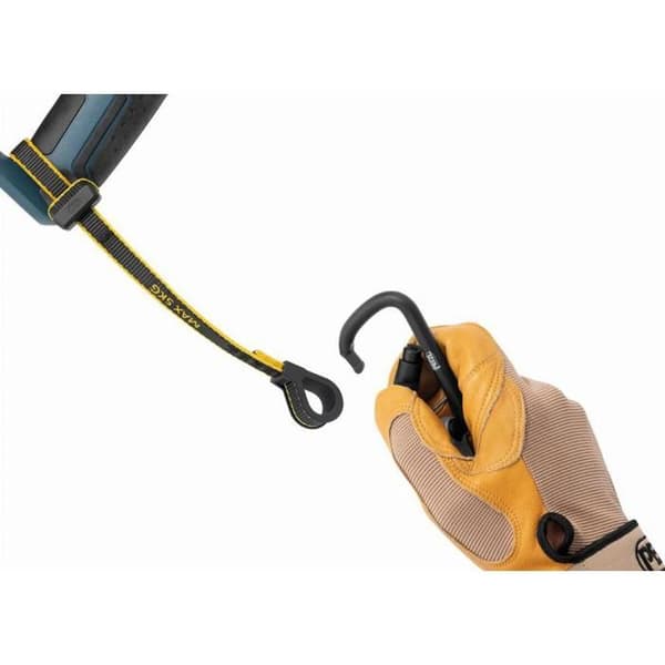 Snabbanslutningsaccessoar PETZL INTERFAST för TOOLBAG och TOOLEASH - S051AA00