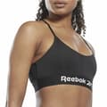 Miniatyrbild 6 av 7: Sport-BH Reebok Workout Ready Svart - L