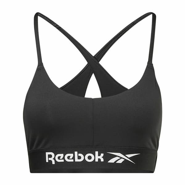 Sport-BH Reebok Workout Ready Svart - L