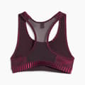Miniatyrbild 3 av 4: Sport-BH Puma 4Keeps Bra P Rosa - XL