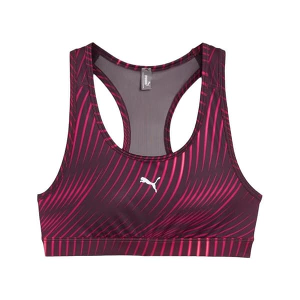 Sport-BH Puma 4Keeps Bra P Rosa - XL