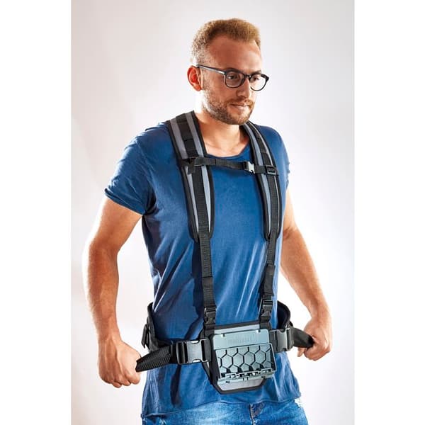 wolfcraft - Flyttsele, Lyftsele - Max belastning 30 kg - ref. 5582000