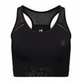 Miniatyrbillede 1 af 2: Sports-BH Dare 2b No Excuse Sort - XS