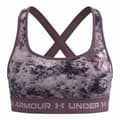Miniatyrbillede 1 af 2: Sports-BH Under Armour Mid Crossback Brun - XS