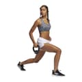 Pikkukuva 5 / 7: Urheiluliivit Adidas Believe This Medium Support Tumman harmaa - XS