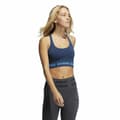 Pikkukuva 2 / 3: Urheiluliivit Adidas Aeroknit Sininen - S