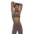 Pikkukuva 6 / 7: Urheiluliivit Adidas CoreFlow Luxe Purppura - 95