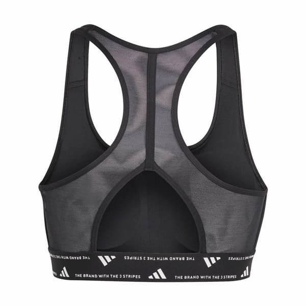 Sports-BH Adidas Essentials Powereact Mid Sort - M A-B