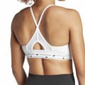 Miniatyrbillede 6 af 7: Sports-BH Adidas Essentials Aeroreact 3 Hvid - L