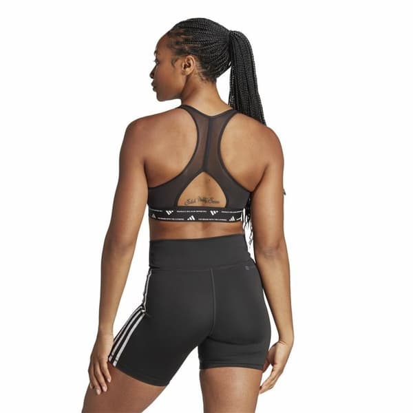 Urheiluliivit Adidas Essentials Powereact Mid Musta - XS A-B