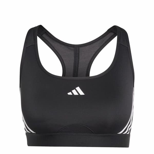 Urheiluliivit Adidas Essentials Powereact Mid Musta - XS A-B