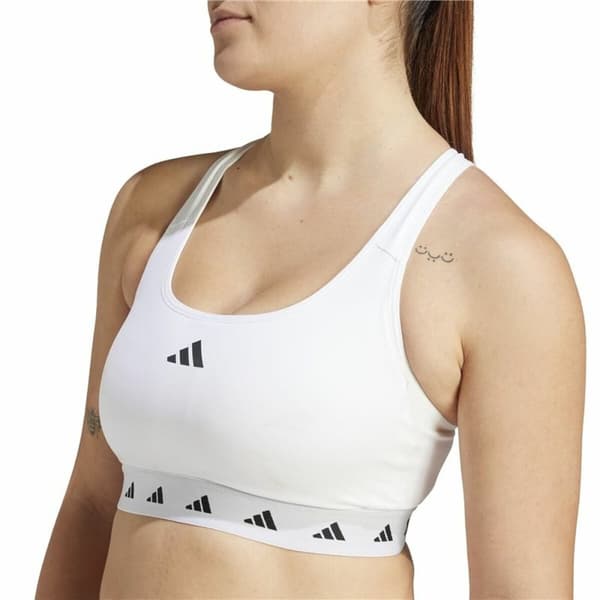 Urheiluliivit Adidas Essentials Valkoinen - XL