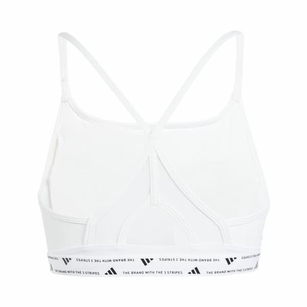 Urheiluliivit Adidas Essentials Aeroreact 3 Valkoinen - XL