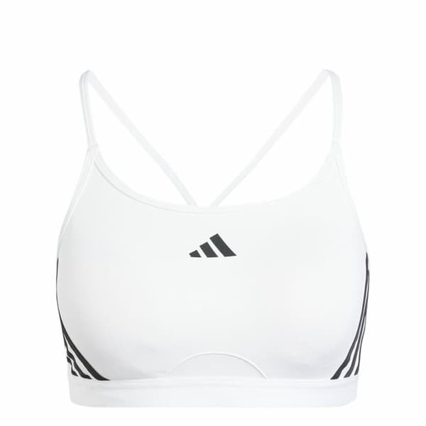 Urheiluliivit Adidas Essentials Aeroreact 3 Valkoinen - XL