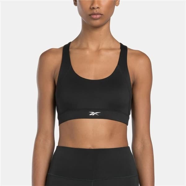 Urheiluliivit Reebok Train Racer Musta - S