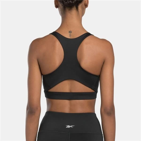 Urheiluliivit Reebok Train Racer Musta - S