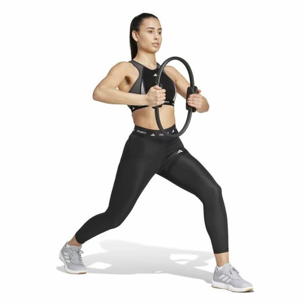 Urheiluliivit Adidas Techfit Musta - S
