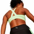Pikkukuva 9 / 11: Urheiluliivit Puma Mid Impact fit Limetinvihreä Keltainen - XS