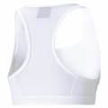 Pikkukuva 2 / 11: Urheiluliivit Puma Mid Impact 4Keeps Valkoinen - S