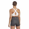 Miniatyrbillede 4 af 9: Sports-BH Adidas Pwr Ct Ms Hvid - XS