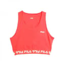 Miniatyrbillede 1 af 3: Sports Top til damer Fila FAW0535 30037 Rød - XS