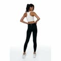 Miniatyrbillede 3 af 8: Sports Top til damer Black Limba Diardi  Flødefarvet - M