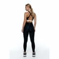 Miniatyrbillede 3 af 7: Sports Top til damer Black Limba Tao  Sort - XS